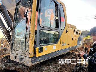 沃爾沃EC210B挖掘機