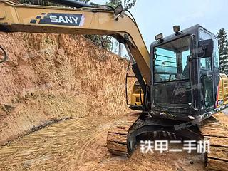 三一重工SY75C挖掘機(jī)