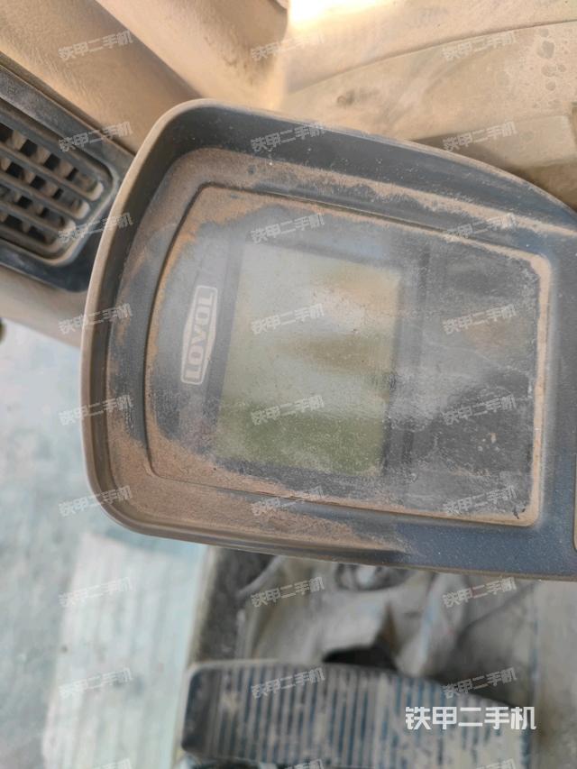 小时表(驾驶室部分) 小时表(驾驶室部分)