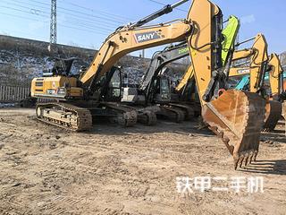 三一重工SY375H挖掘機(jī)
