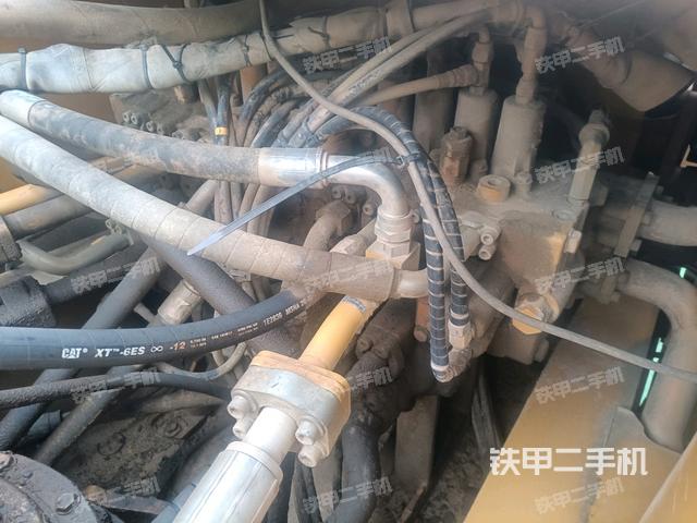 分配閥（上車部件）