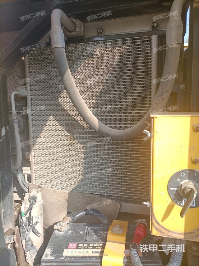 散熱器室（大件艙室）