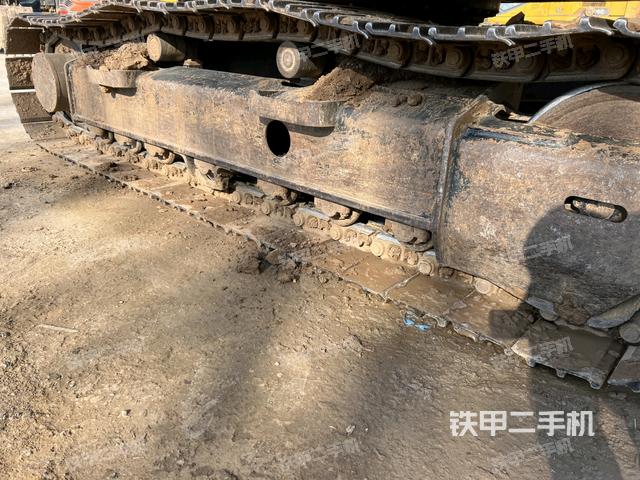 單側(cè)履帶整體（整機外觀）