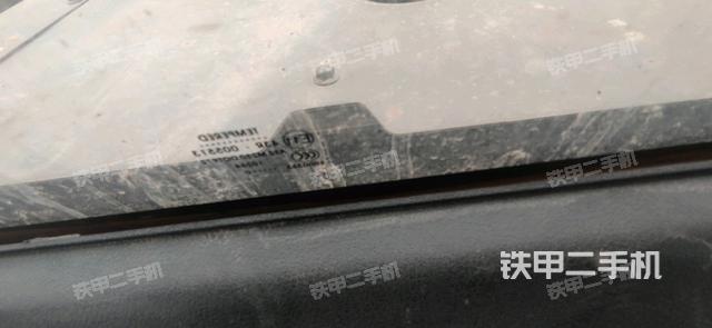 頂棚整體  內(nèi)（駕駛室部分）