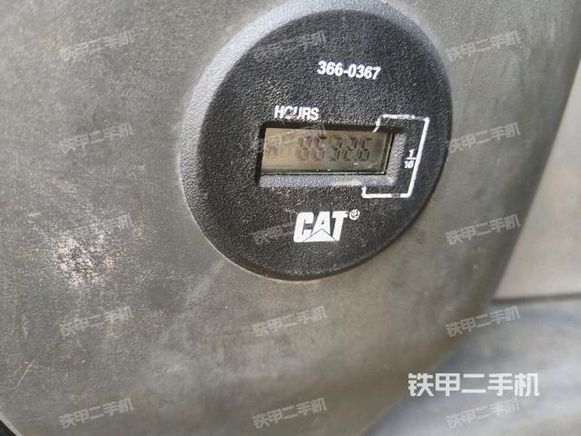 小時表（駕駛室部分）