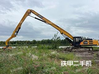 三一重工SY485H挖掘機(jī)