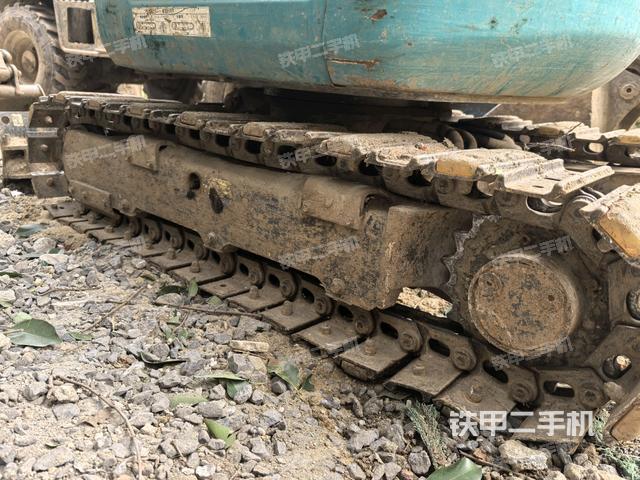 左側履帶整體?（行走機構）