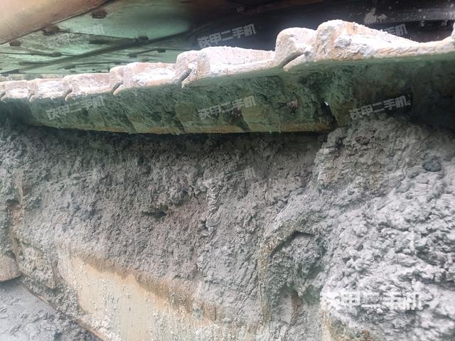 右側(cè)履帶整體（行走機(jī)構(gòu)）