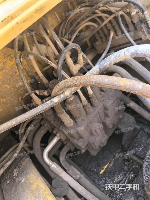 分配閥（上車部件）