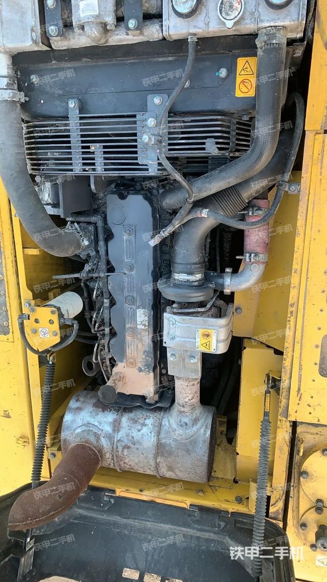 水箱+風扇特寫（上車部件）