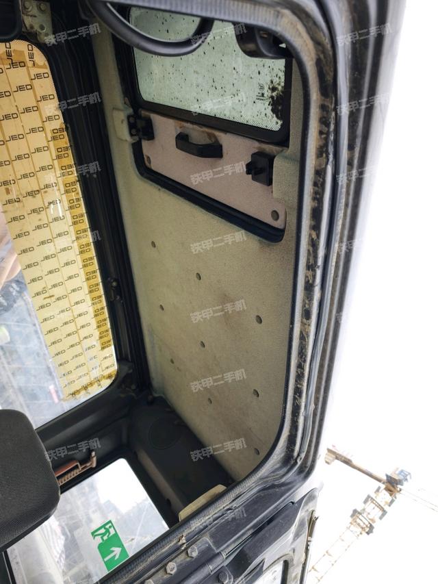 頂棚整體（駕駛室部分）