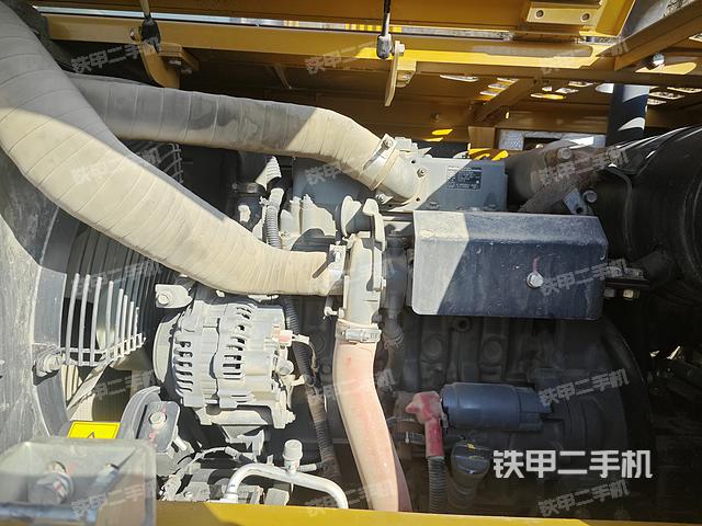 發(fā)動(dòng)機(jī)整體俯視（整機(jī)外觀）