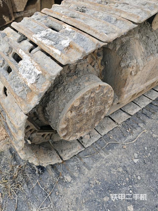 右驅(qū)動輪(行走機(jī)構(gòu)) 右驅(qū)動輪(行走機(jī)構(gòu))