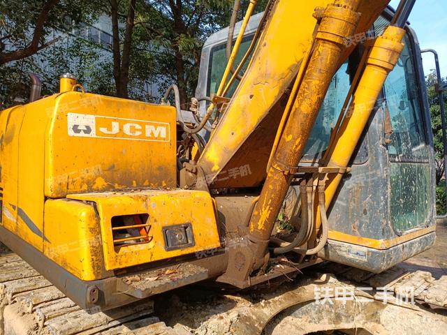 大臂根部?斜視（工作和回轉(zhuǎn)裝置）