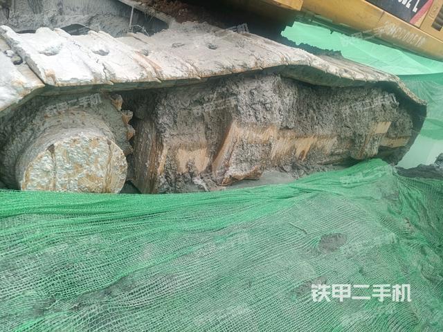 左導(dǎo)向輪（行走機(jī)構(gòu)）