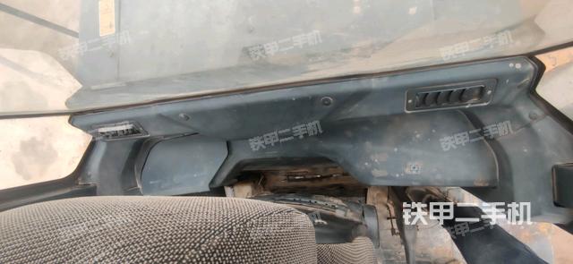 小時表里程數(shù)（駕駛室部分）