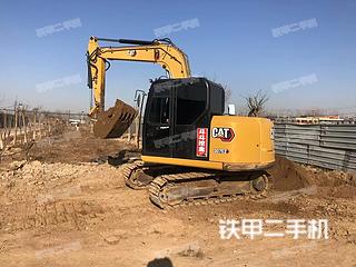卡特彼勒307E2小型液壓挖掘機(jī)