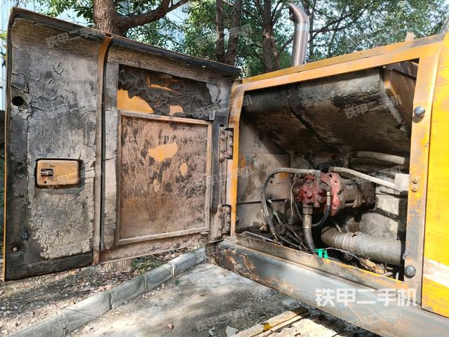 液壓泵室（大件艙室）