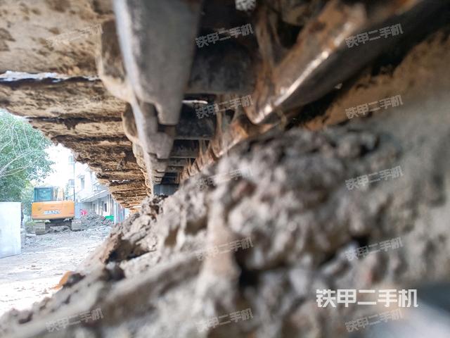 右托鏈輪+鏈筋（行走機(jī)構(gòu)）