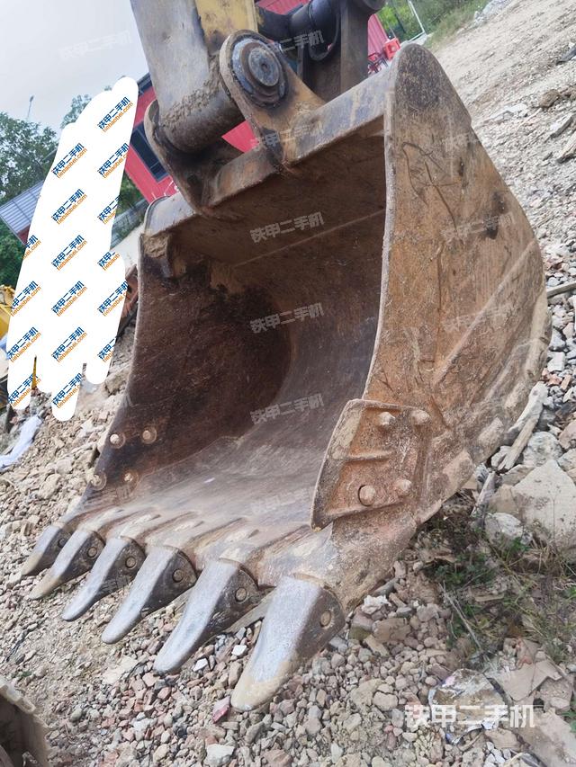 鏟斗45度（工作和回轉裝置）