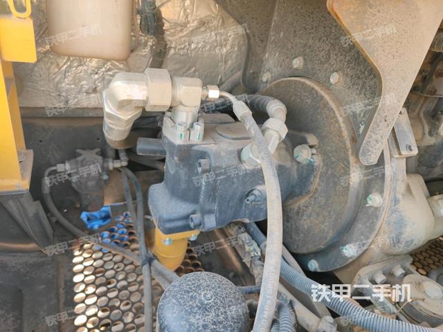 液壓泵室(大件艙室) 液壓泵室(大件艙室)