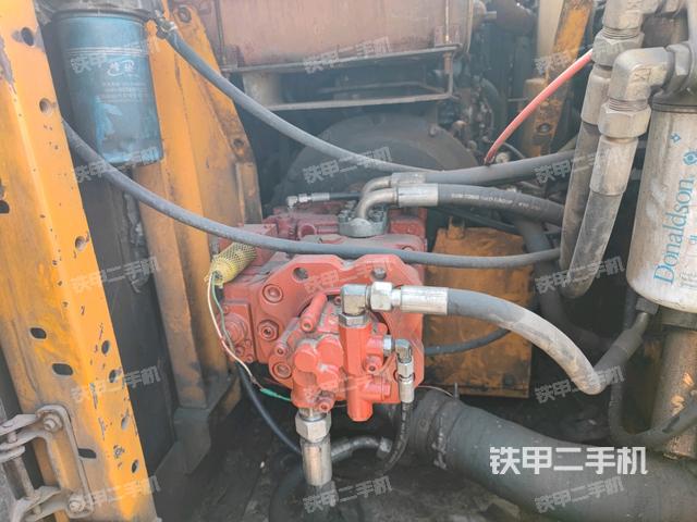 液压泵室(大件舱室) 液压泵室(大件舱室)