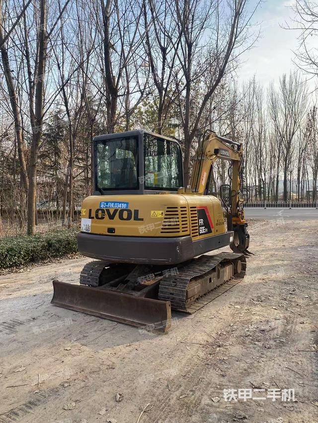 左后45(整機(jī)外觀) 左后45(整機(jī)外觀)