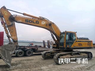 山東臨工E6360F挖掘機