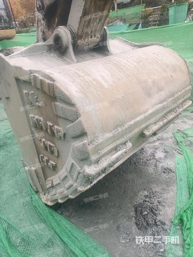 鏟斗45度（工作和回轉(zhuǎn)裝置）