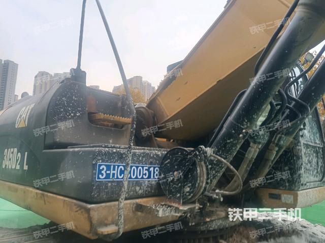 大臂根部?斜視（工作和回轉(zhuǎn)裝置）