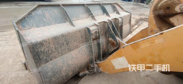 鏟斗后45°（工作裝置）