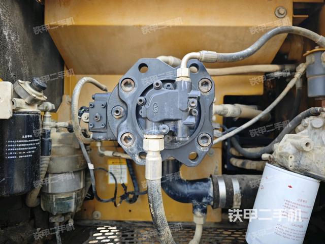 液壓泵室（大件艙室）