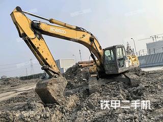 神鋼SK260LC-8挖掘機