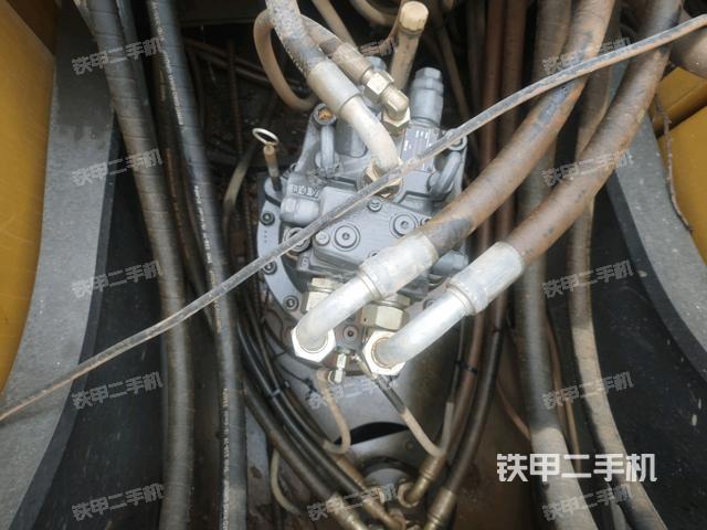 液壓泵室（大件艙室）