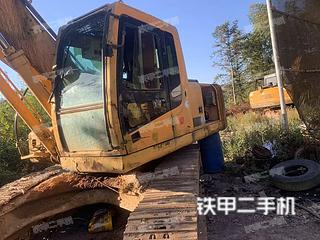 現代R225LC-7挖掘機
