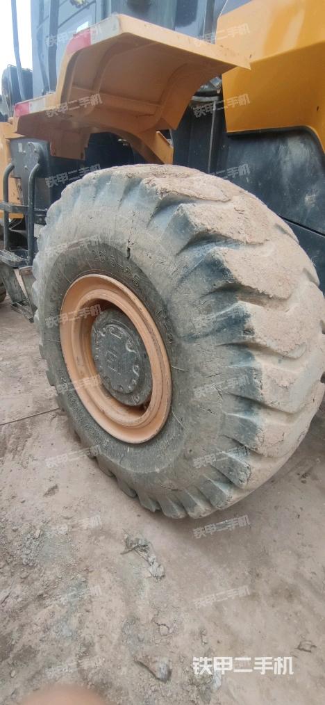 左前輪（行走機構(gòu)）