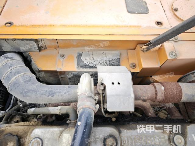 增壓器特寫（上車部件）