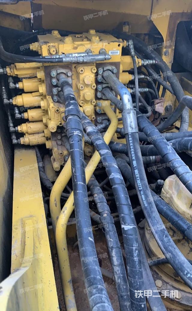 分配閥（上車部件）