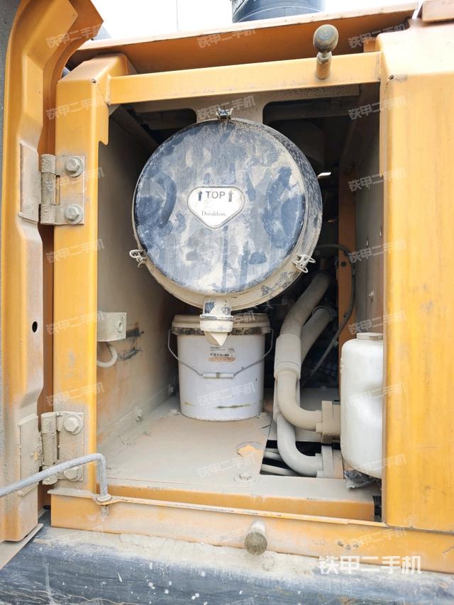 空濾倉(cāng)整體（大件艙室）