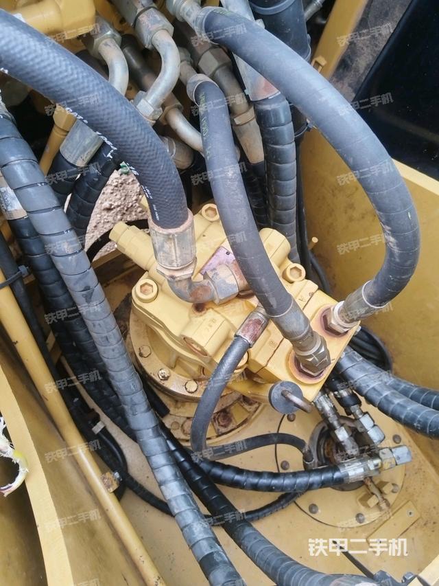 回轉馬達（上車部件）