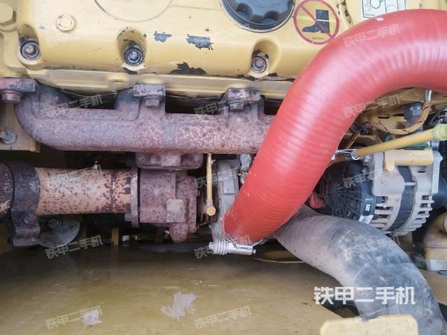 增壓器特寫(上車部件) 增壓器特寫(上車部件)