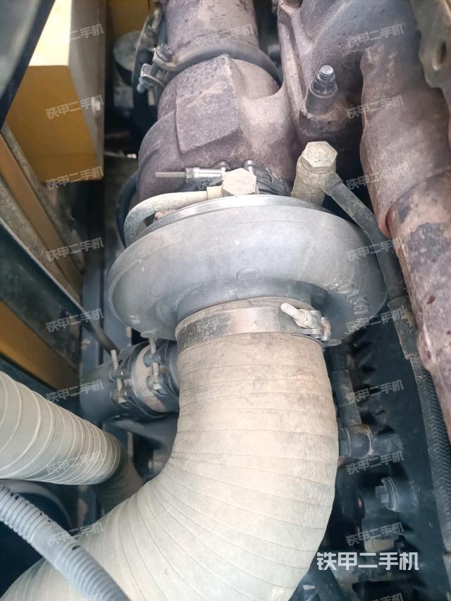 增壓器特寫(上車部件) 增壓器特寫(上車部件)