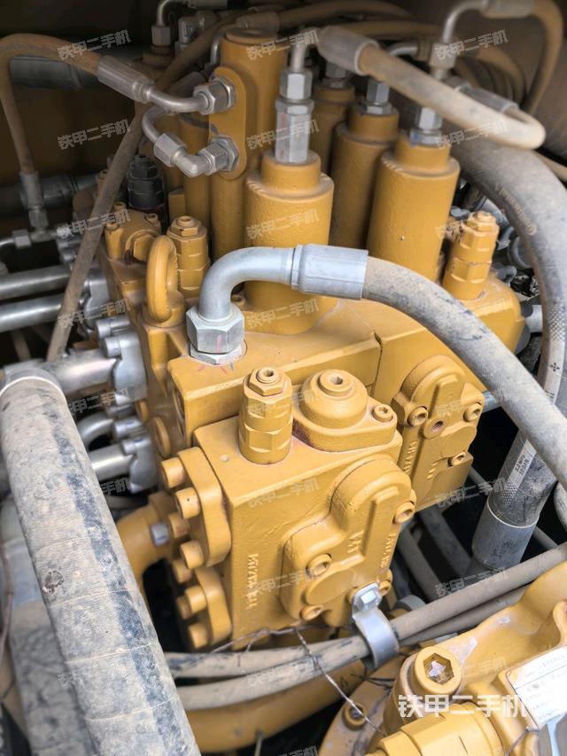 分配閥（上車部件）