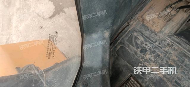 儀表盤（駕駛室部分）