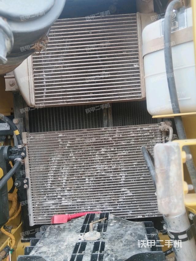 散熱器室(大件艙室) 散熱器室(大件艙室)