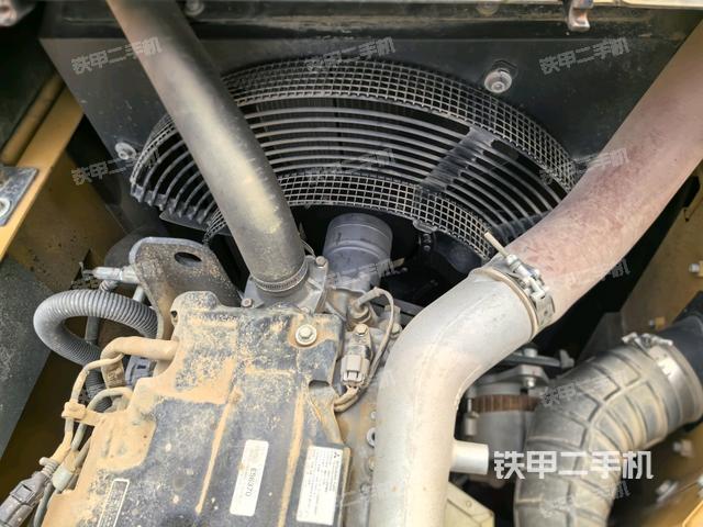 水箱+風(fēng)扇特寫（上車部件）