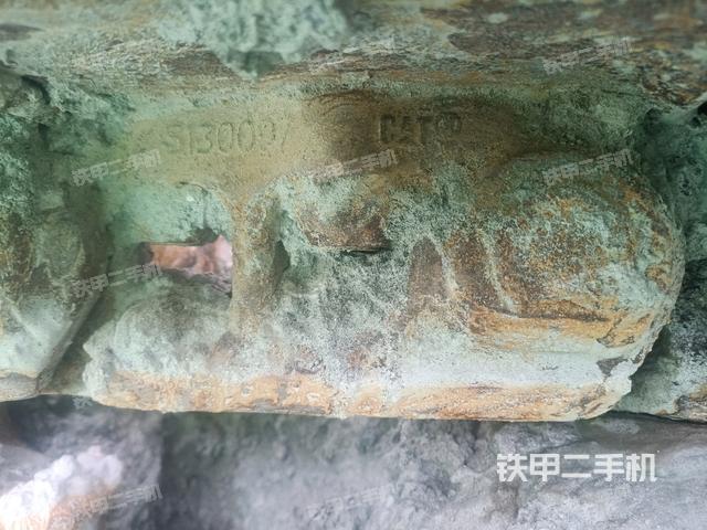 右托鏈輪+鏈筋（行走機(jī)構(gòu)）