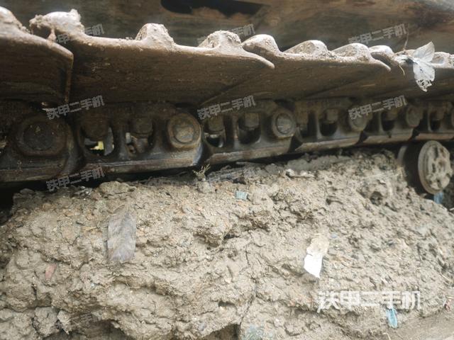 右側(cè)行走馬達(dá)蓋板（行走機(jī)構(gòu)）