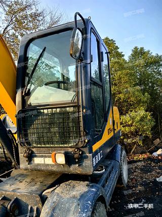 新源XYB75W-9挖掘機(jī)