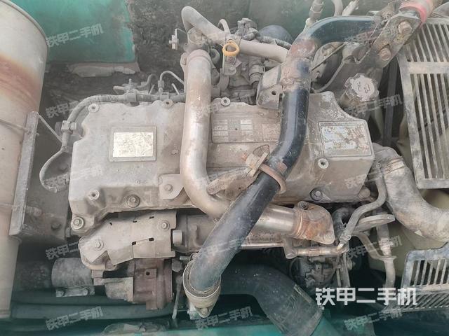 發(fā)動機室(上車部件) 發(fā)動機室(上車部件)